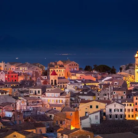 Maria 1 Apartment Paleokastritsa