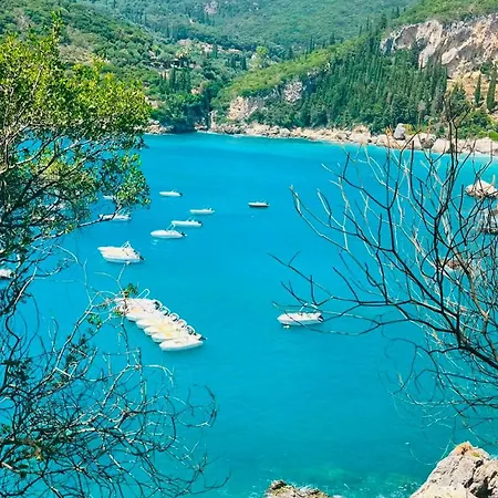 Apartamento Maria 1 Paleokastritsa