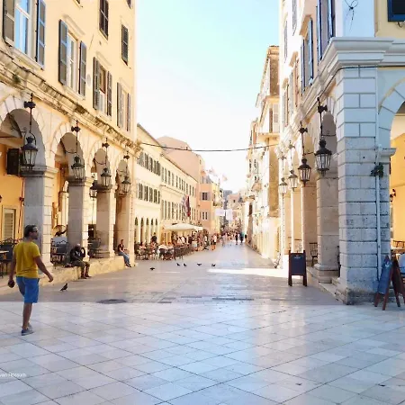 公寓 Maria 1 帕莱欧卡斯提撒